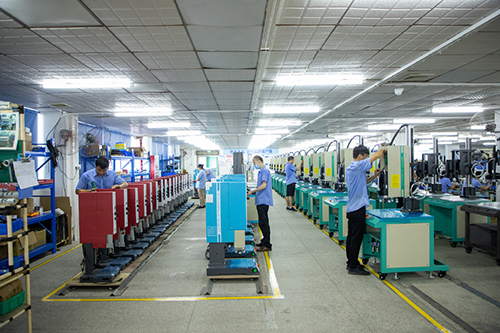 高質量發(fā)展，湖北超聲波推動汽車產業(yè)轉型升級