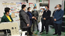 珠海市政府領導帶隊【齊心抗疫，守護家園】