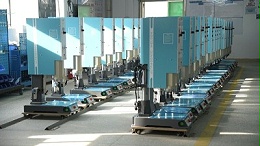 舟山超聲波焊接機(jī)：汽車外飾智造難題的破局之鑰
