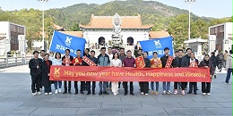 2025年靈科超聲波開年祈福活動(dòng)
