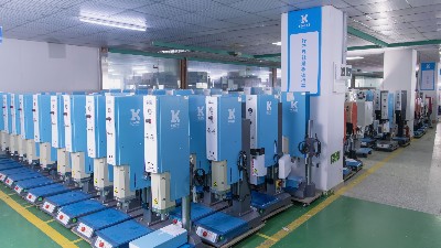 超聲波焊接機在自封袋焊接應用中的場景、難題及應對策略