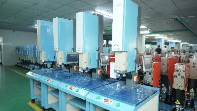 寧德超聲波焊接機技術(shù)突破：破解硅碳負極焊接行業(yè)難題