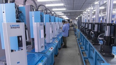 靈科超聲波告訴你如何準(zhǔn)確測(cè)算"超聲波焊接"功率和頻率！