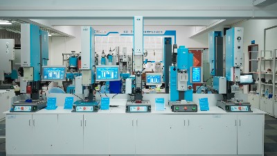 超聲波塑料焊接機焊不牢怎么調節(jié)