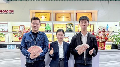 榮耀加冕，靈科獎勵金點燃熱血，凝聚力量共繪輝煌未來