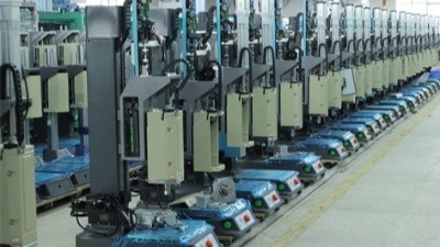 金士達超聲波焊接機焊接時焊頭與工件焊接點偏移？解決方法大揭秘！