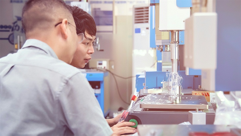 如何維修必能信2000Xea超聲波焊接機？