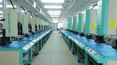 針對長江超聲波焊接機傳感器損壞無法檢測問題探討