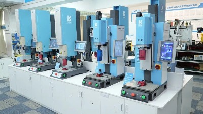 超聲波焊接機在PP 折盒焊接中應用：場景、難題及應對策略